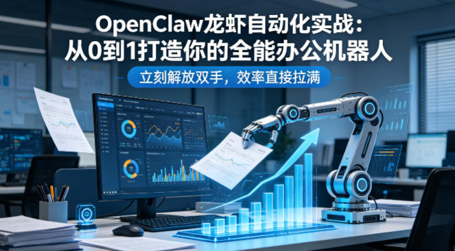 AIGC视频创作全能课|商业广告+动画短片+真人短剧,让你的视频制作更轻松高效网赚项目-副业赚钱-互联网创业-资源整合行知网
